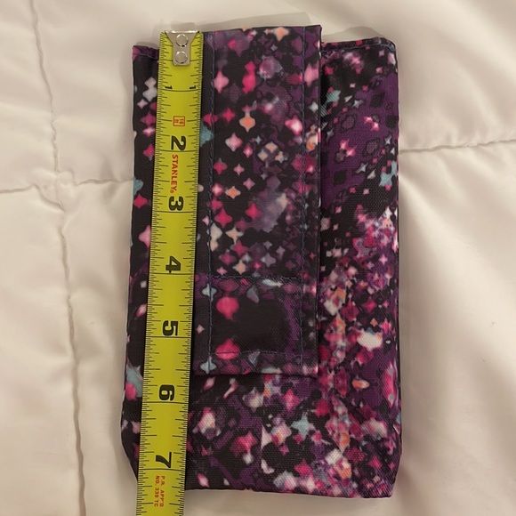 Pocket Plus magnetic waistband pouch 7” prismatic purple NEW - Picture 2 of 6